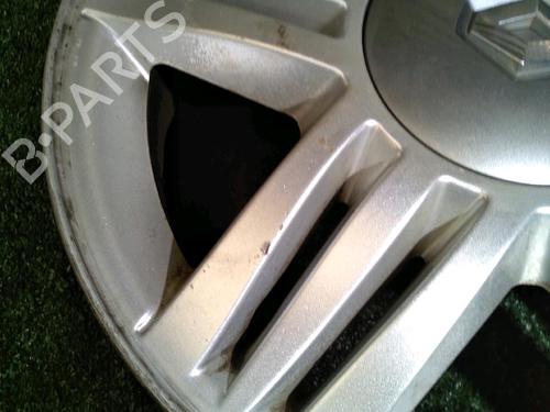 Rim RENAULT MEGANE II (BM0/1_, CM0/1_) 1.9 dCi (BM0G, CM0G) | BP19773740C45 