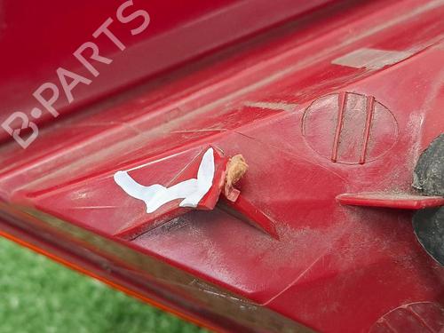 Left taillight PEUGEOT 207 (WA_, WC_) 1.6 HDi | BP30065897C34