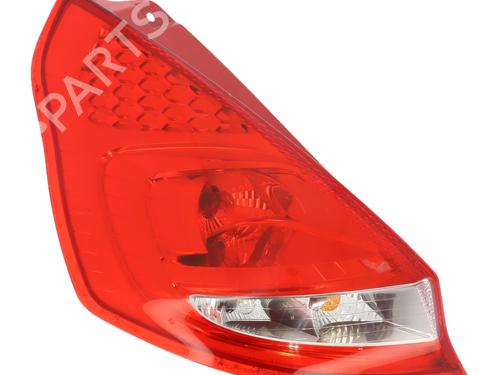Left taillight FORD FIESTA VI (CB1, CCN) 1.4 TDCi | BP30077346C34 - Image 6