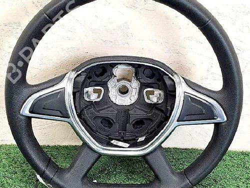 Steering wheel DACIA SANDERO II 1.0 SCe 75 (B8JC, B8JD, B8NC) | BP30063937C49 - Image 4