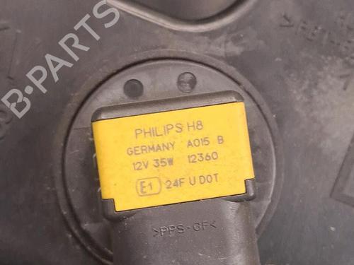 Left front fog light FORD FIESTA VII (HJ, HF) 1.0 EcoBoost | BP29947185C30