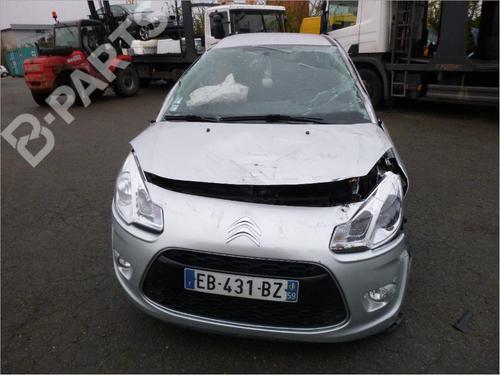 Commande Chauffage CITROËN C3 II (SC_) 1.6 HDi | BP11400532I5 