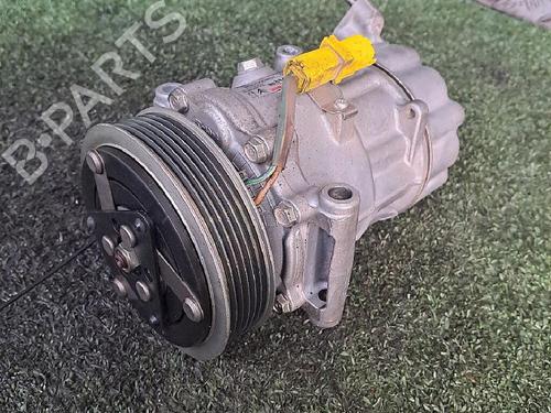 Used AC compressor AC compressor PEUGEOT 206 Hatchback (2A/C) 1.4 i (75 hp) 30077492 30077492