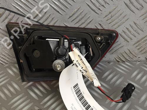 Right tailgate light RENAULT CLIO IV (BH_) 1.5 dCi 90 | BP30069077C80