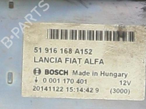 Starter FIAT 500X (334_) 1.4 (334AXC1B, 334AXC11) | BP31803996M8 