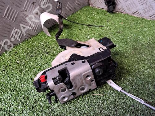 Rear left lock CITROËN C4 II (NC_) 1.2 THP 110 (NCHNZ6, NCHNV6) | BP21829968C100 