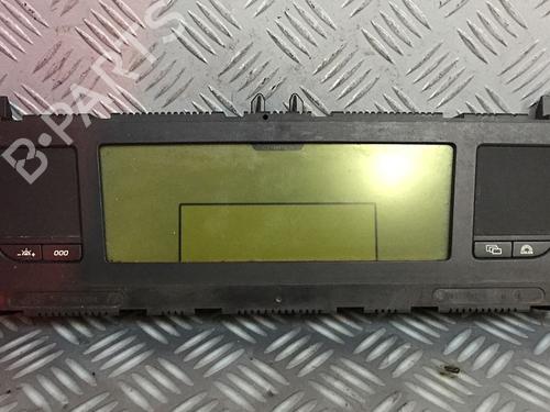 Cockpit CITROËN C4 Grand Picasso I (UA_) 2.0 HDi 138 (136 hp) 30071225