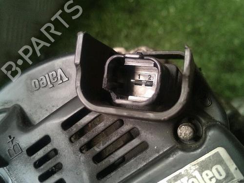 Used Alternator NISSAN MICRA III (K12) 1.2 16V (65 hp) 30076483