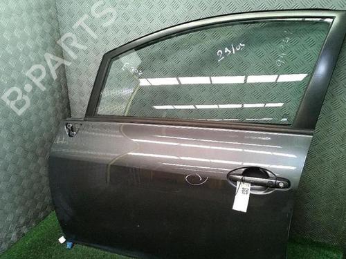 Left front door TOYOTA AURIS (_E15_) 1.6 (ZRE151_, ZRE151R) | BP30076403C2 