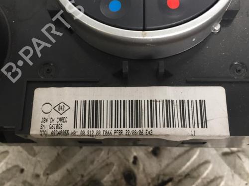 Climate control RENAULT GRAND SCÉNIC II (JM0/1_) 2.0 dCi (JM1K) | BP30069643I5
