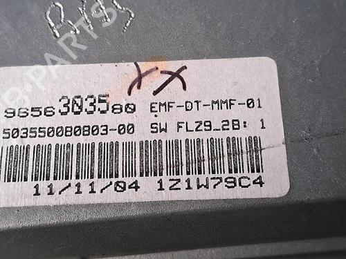 Display monitor PEUGEOT 607 (9D, 9U) 2.7 HDi 24V | BP30076740C48