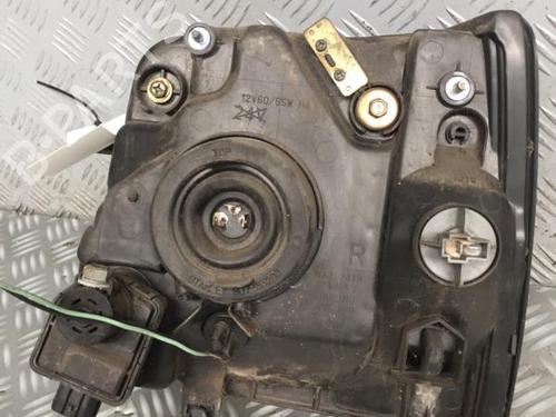 Right headlight SUZUKI WAGON R+ Hatchback (EM) 1.0 (RC410, SR410, SR412) | BP30069067C29