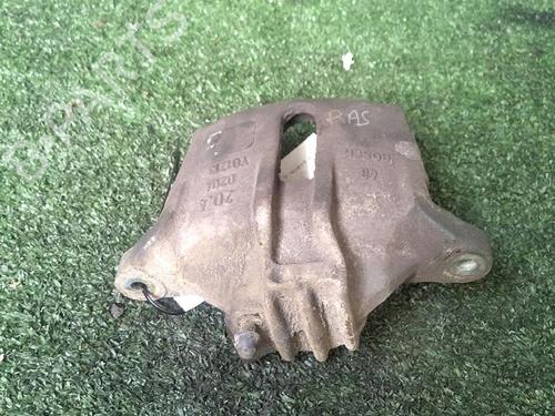 Used Left front brake caliper PEUGEOT 206 Hatchback (2A/C) 1.4 HDi eco 70 (68 hp) 30066777