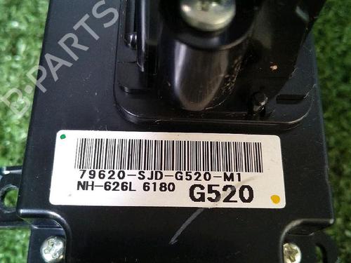 Climate control HONDA FR-V (BE) 2.2 i CTDi (BE5) | BP30071975I5  - Image 10