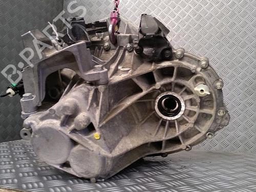 Gearbox RENAULT MEGANE III Hatchback (BZ0/1_, B3_) 1.2 TCe (BZ2B, BZ11) | BP30073911M3
