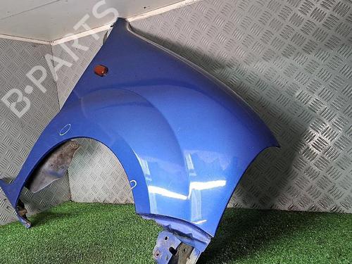 Right front fenders RENAULT KANGOO (KC0/1_) 1.2 (KC0A, KC0K, KC0F, KC01) | BP30064523C42