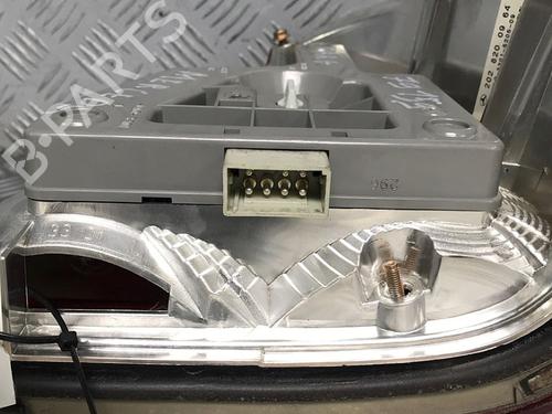 Left taillight MERCEDES-BENZ C-CLASS (W202) C 220 D (202.121) | BP30074516C34 