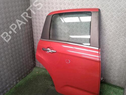 Dør højre bagtil CITROËN C3 II (SC_) 1.2 VTi 82 | BP29952988C5 