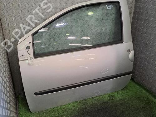Used Left front door RENAULT TWINGO II (CN0_) 1.5 dCi (CN0E) (64 hp) 21635117