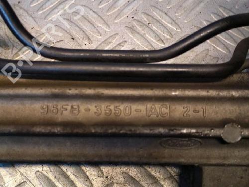 Used Steering rack Steering rack FORD FIESTA IV (JA_, JB_) 1.4 i 16V (90 hp) 29950205 29950205