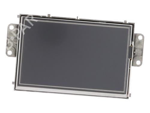 Display CITROËN C4 II (NC_) 1.6 BlueHDi 120 (120 hp) 30175898