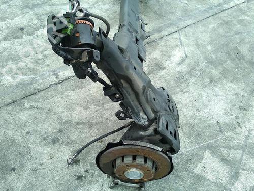 Used Rear axle Rear axle PEUGEOT 208 II (UB_, UP_, UW_, UJ_) 1.2 PureTech 100 (101 hp) 29949408 29949408