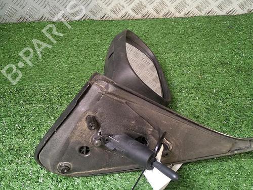 Left mirror RENAULT CLIO II (BB_, CB_) 1.5 dCi (BB3N, CB3N) | BP30076606C26