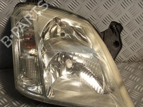 Used Right headlight Right headlight OPEL MERIVA A MPV (X03) 1.7 CDTI (E75) (100 hp) 30068713 30068713