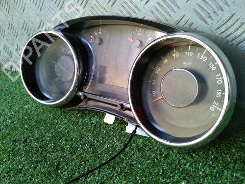 Instrument cluster PEUGEOT 3008 I MPV (0U_) 1.6 HDi | BP30071356C47 