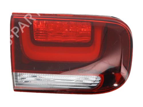 Left tailgate light CITROËN C4 CACTUS 1.2 THP 110 | BP29948973C79 - Image 10