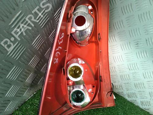 Right taillight PEUGEOT 107 (PM_, PN_) 1.4 HDi | BP17161955C35 