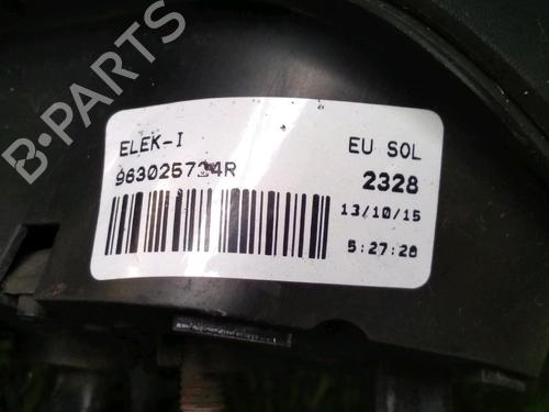 Left mirror RENAULT CLIO IV (BH_) 1.5 dCi 90 | BP19669707C26 