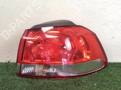 Right taillight VW GOLF VI (5K1) 1.4 | BP29948916C35 