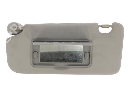 Used Left sun visor Left sun visor HONDA INSIGHT (ZE_) 1.3 IMA (ZE28, ZE2) (88 hp) 33311885 33311885