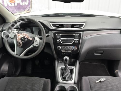 Right front window switch NISSAN QASHQAI II (J11, J11_) 1.2 DIG-T | BP32235911I26 