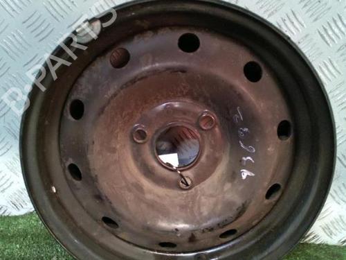 Used Rim Rim PEUGEOT 106 II (1A_, 1C_) 1.0 i (50 hp) 30073698 30073698