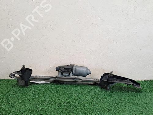 Used Front wiper motor MAZDA 6 Hatchback (GH) 2.0 MZR-CD (GH14) (140 hp) 29017836