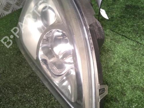 Right headlight MERCEDES-BENZ M-CLASS (W163) ML 270 CDI (163.113) | BP29951416C29