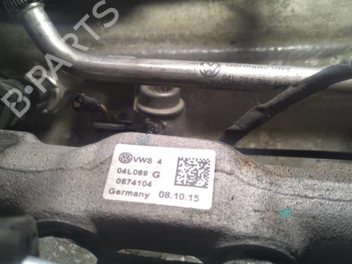 Motor VW TOURAN (5T1) 1.6 TDI | BP30761242M1 