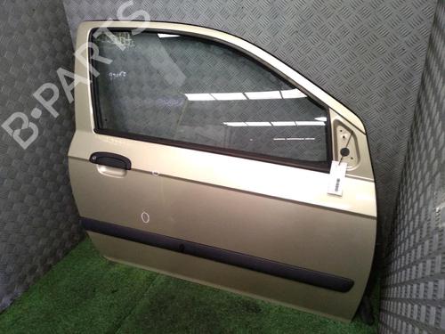 Right front door HYUNDAI GETZ (TB) 1.5 CRDi | BP17157271C3 