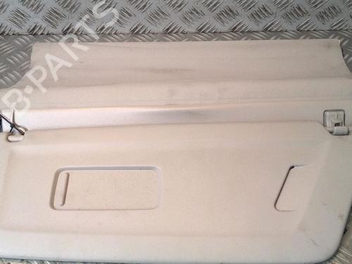 Used Left sun visor CITROËN C4 Picasso II 1.6 HDi / BlueHDi 115 (115 hp) 30070709