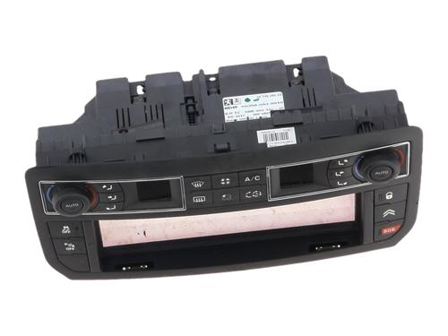 Climate control CITROËN C5 III (RD_) 2.0 HDi 140 (RDRHF8, RDRHFA, RDRHA8, RDRHAJ) | BP39108631I5 - Image 2