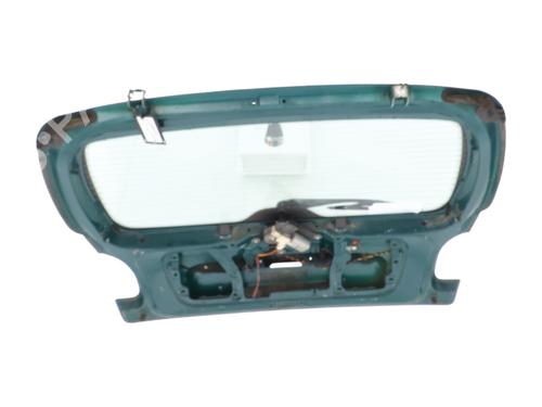 Used Tailgate Tailgate PEUGEOT 206 Hatchback (2A/C) 1.9 D (69 hp) 33454167 33454167