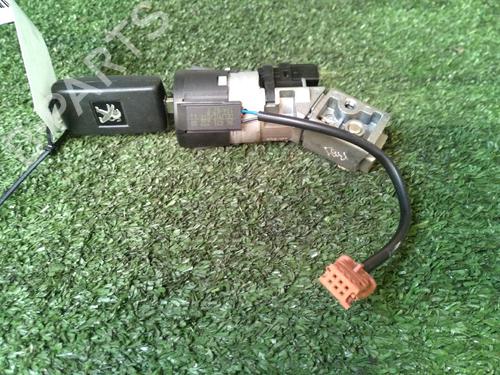 Ignition barrel PEUGEOT 207 CC (WD_) 1.6 16V Turbo | BP17161605M48 
