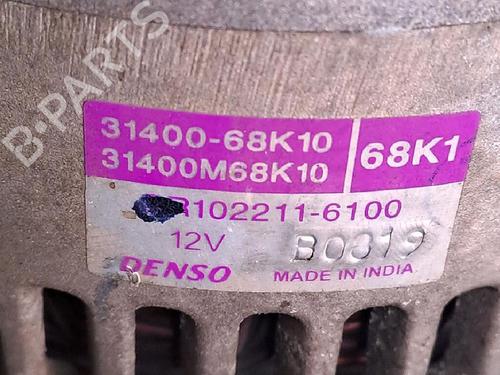 Alternator NISSAN PIXO (UA0) 1.0 | BP29947032M7
