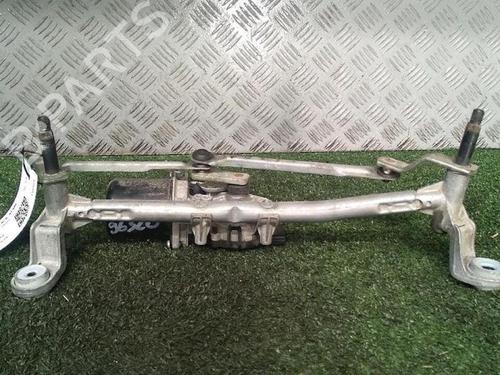Used Front wiper motor RENAULT TWINGO III (BCM_, BCA_) 0.9 TCe 95 (92 hp) 29953305