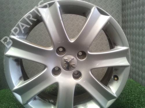 Felg PEUGEOT 207 (WA_, WC_) 1.6 16V VTi (120 hp) 26466311