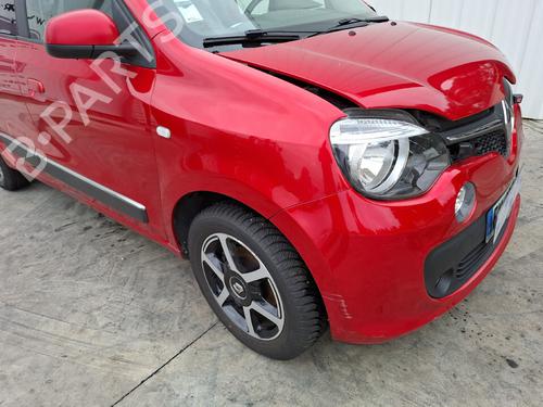 Left sun visor RENAULT TWINGO III (BCM_, BCA_) 0.9 TCe 90 (BCM9, BCM2) | BP38745102I1 - Image 14