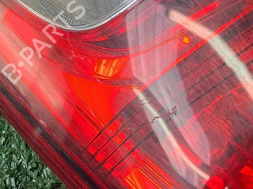 Right taillight RENAULT CLIO IV (BH_) 1.5 dCi 75 | BP30076709C35