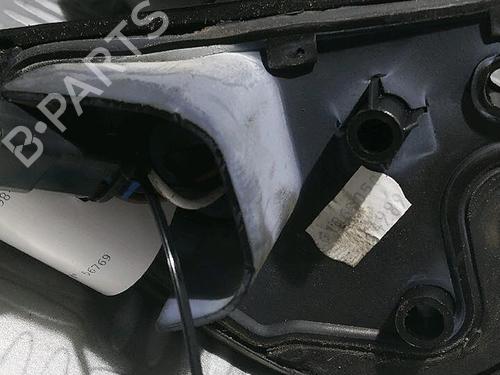 Right mirror RENAULT TWINGO I (C06_) 1.2 (C066, C068) | BP30074288C27